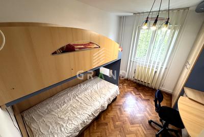 4 camere de închiriat | Piața Hermes–Gheorgheni | 2 parcări | Disponibil imediat - 19