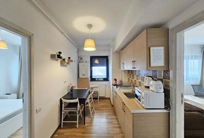 Apartament mare recompartimentat in doua spatii locative - 11