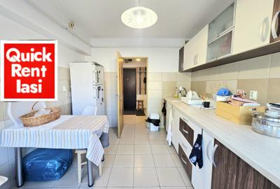 INCEPAND CU 1AUGUST-De Inchiriat Ultracentral Bulevardul Stefan Apartament Nou - 10