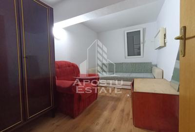 Apartament 3 camere 2 bai zona mehala la curte comuna - 9