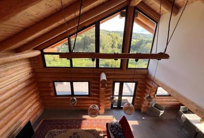 Evadare in mijlocul naturii in satul Lisnau - Ozun - 6