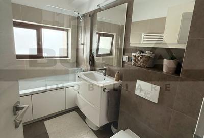 Apartament 2 camere, 53 mp, parcare, zona Home Garden - 8