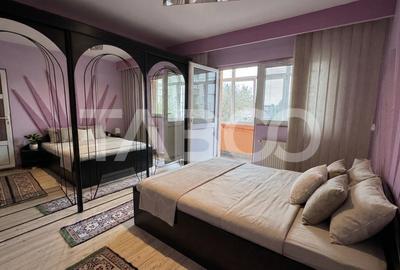Apartament spatios cu 4 camere mobilat utilat 80mpu Turnisor Sibiu - 3