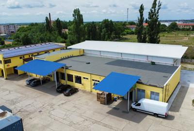 Spațiu industrial, 1500 mp în Freidorf