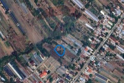 Parcel de teren casa de vanzare intravilan Primaria Adunatii-Copaceni - 1