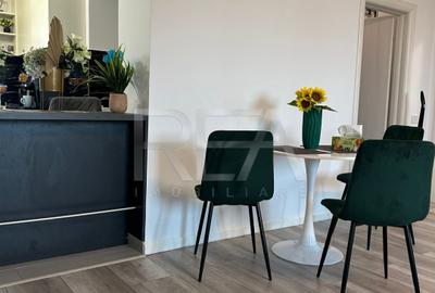 Apartament 3 Camere | Bloc Nou | Finisat si mobilat Modern - 6