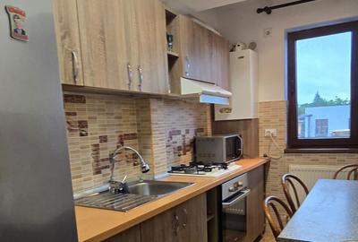 Apartament de închiriat 2 camere Tudor Vladimirescu-Bucsinescu - 10