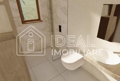 Casa Indivduala cu 4 camere si 320 mp curte, Selimbar - 8