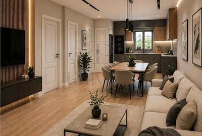 DUPLEX LA ASFALT SI TOATE UTILITATILE LA PRET DE APARTAMENT  POSIBILITATE MANSAR - 9