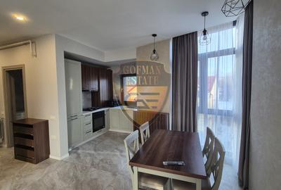 2 camere, Victoria - Trocadero, parcare, 60mp, balcon, A/C, mobilat modern - 9