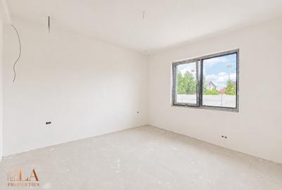 Casa individuala premium 4 camere | Pompa de caldura | Teren 500mp | Domnesti - 12