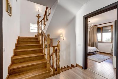 Vila individuala | Mobilata, zona Bragadiru - 12