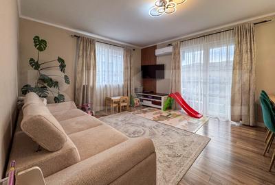 Apartament 3 camere decomandat in Apahida - 2