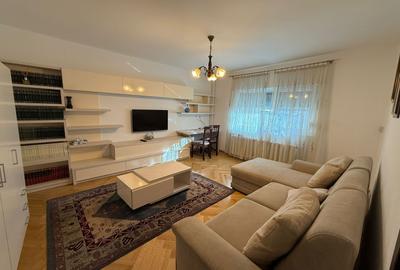 Apartament 3 camere Panduri, de inchiriat mobilat, utilat, centrala - 1