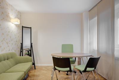 Calea Dorobanti - vanzare apartament cochet 3 camere decomandate ! 84mp! - 1