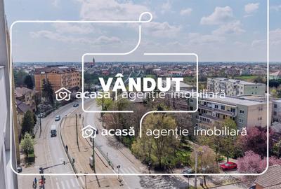 VANDUT! Apartament 2 camere decomandat - Romanilor - COMISION 0 - 1