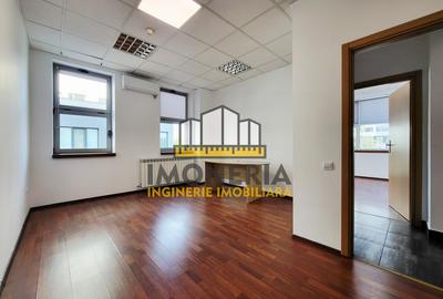 Birou de inchiriat 170 mp-100 m Metrou M. Bravu-0% comision-singur pe etaj - 31