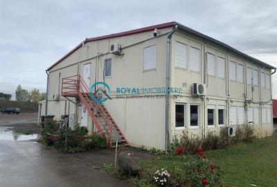 Royal Imobiliare - teren intravilan + cladire birouri - 3