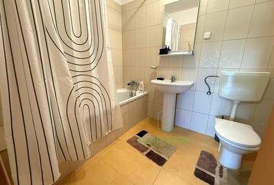 Apartament 2 camere 67 mp, balcon 13 mp, utilat si mobilat, Ghica Plaza - 8