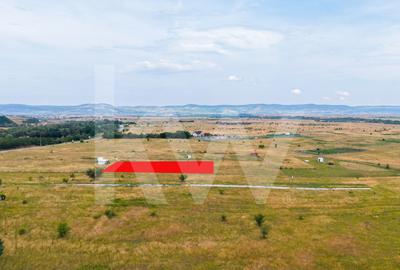 Teren Construcții intravilan de 1474 mp, în Avrig