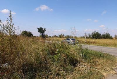 Proprietar ,vând teren intravilan 5150 mp Vidra Ilfov , lângă stație microbus! - 4
