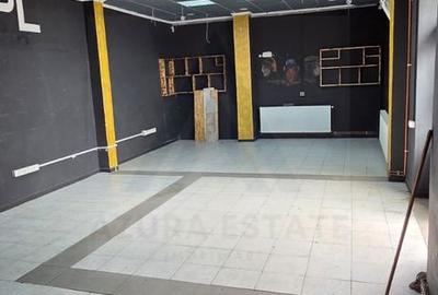 Spatiu comercial open space 55 mp utili acces stradal zona Turnisor - 3