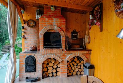 Pensiune de vânzare, Corbșori (Poenari)| potențial real de Business - 19