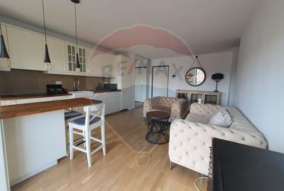 INCHIRIERE Apartament cu 2 camere in zona Domenii - 2