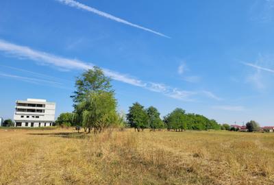 Teren Construcții intravilan de 9200 mp, în Bolintin-Vale