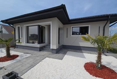 Casa individuala 3 camere,teren 375 mp,200 m de blv. - 1