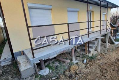 Casa D+P, Saulesti - Dolcesti - 6