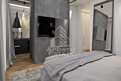 PENTHOUSE superb cu 3 camere si terasa mare in Timisoara | COMISION 0 - 10