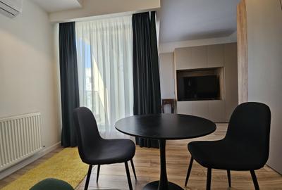 Universitate Studio Nou Mobilat Modern Termen Lung Bloc Nou Parcare - 3