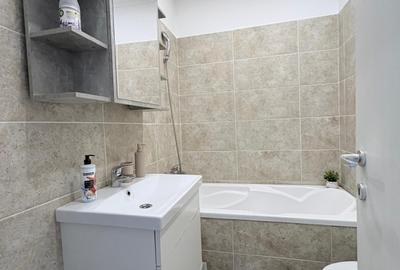 Garsonieră mobilata si utilata-Str Tineretului 17 – 330 €/lună - 20