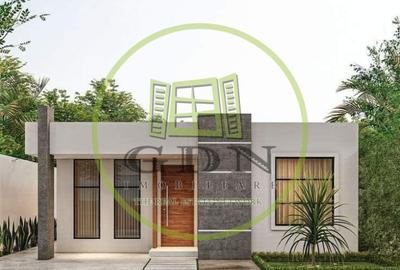 Casa plan parter, 300 mp teren, 90 mp utili, Pielesti- Oltenia Garden - 1