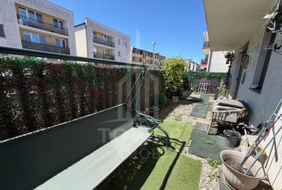 Apartament deosebit cu 3 camere, grădină și balcon – Cartierul Arhitecților - 12