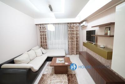 Inchiriere apartament 3 camere Cismigiu - 1