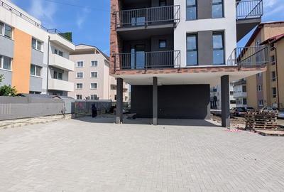 Spațiu comercial 70 mp, ansamblu nou, strada Cetății, Florești - 7