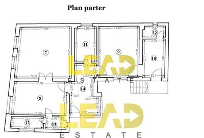 Casa renovata complet! 210 mp utili pe teren de 548 mp! - 8