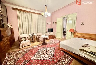 COMISION 0% Apartament cu 4 camere in cladire istorica - Piata Maria - 9