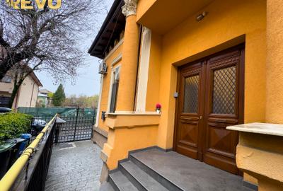 Cotroceni | Vilă interbelică renovată | 4 camere | 130 mp | Comision 0% - 3