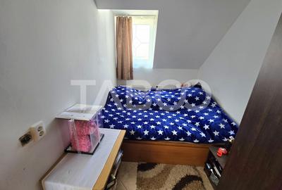 Casa individuala de vanzare teren 457 mp garaj Trei Stejari Sibiu - 20