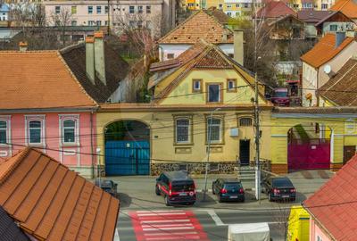 Apartament 7 camere ULTRACENTRAL in casa- Codlea! - 1