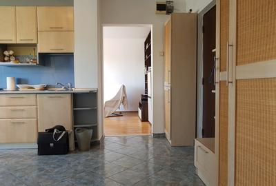 TINERETULUI-POLIVALENTA 2 CAM,DEC ET.5,vedere parc  MOBILAT,2500 lei - 3