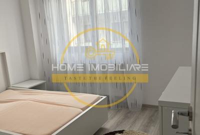 Apartament 2 Camere  Etaj 2/3 Mobilat-Utilat -Bloc NOU-zona CUG-Expomobila - 3
