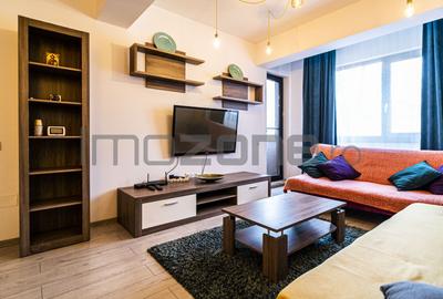 2 CAMERE, 56 mp, etajul 1, mobilat-utilat, Lujerului, Plaza Romania - 1