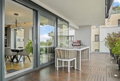 Apartament 4 camere Herăstrău | De închiriat - 16
