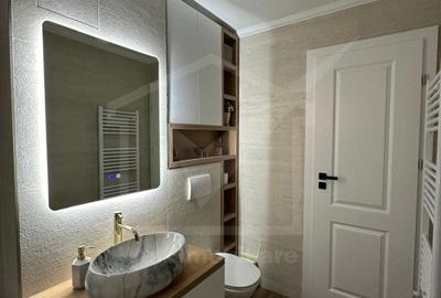 Apartament modern 4 camere, etaj 1, cartier Marasti - 11