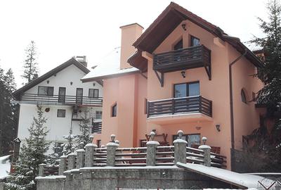 Vila Turistica de vanzare Sinaia pozitia excelenta - 8