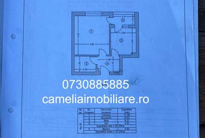 Garsoniera, noua, centrala, parcare, metrou Drumul Taberei, Bld Timisoara, 103 - 17